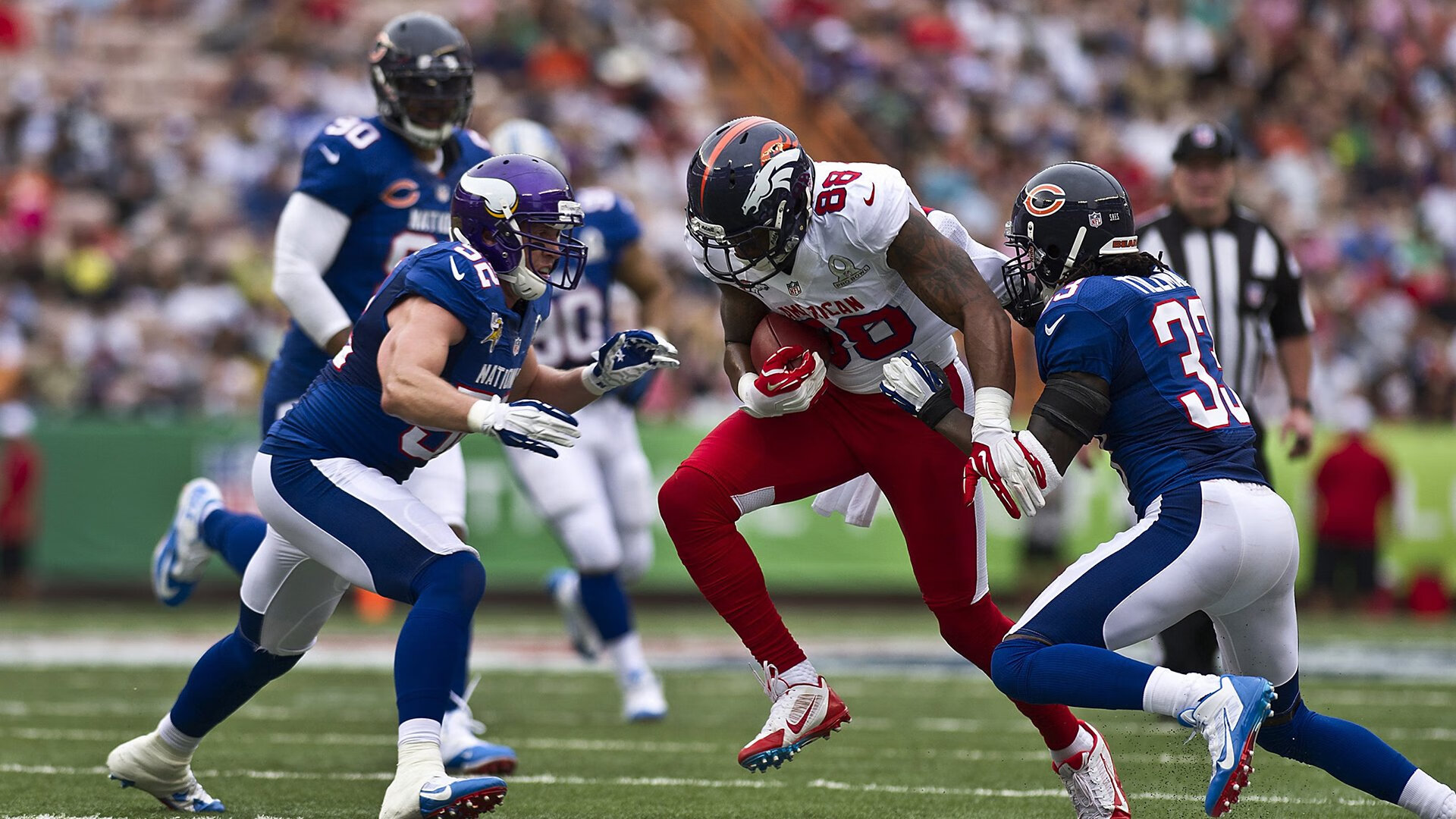 球场瞬间：令人心跳加速的精彩时刻集锦，球场上的瞬间